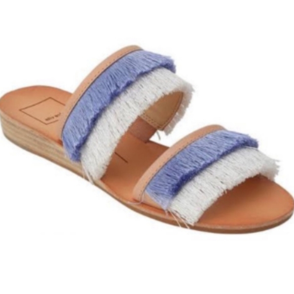 Dolce Vita Shoes - Dolce Vita Haya fringe sandals
